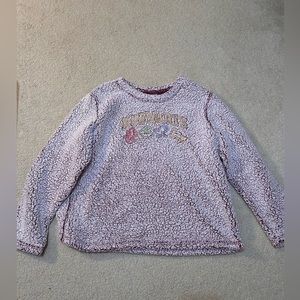 🪄 Harry Potter sherpa pullover
